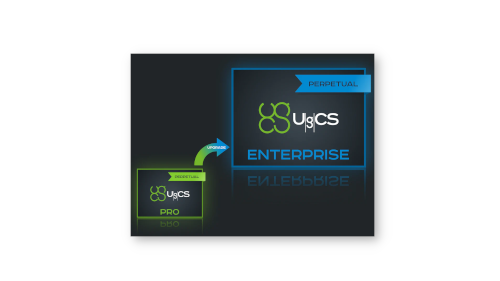 Обновление UgCS PRO до UgCS ENTERPRISE